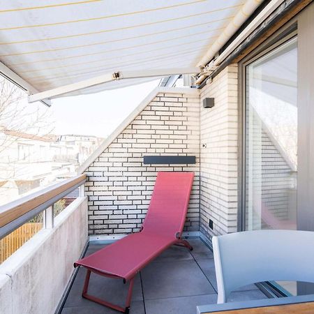 Haus Harmening Whg 3 Apartment Norderney Exterior photo